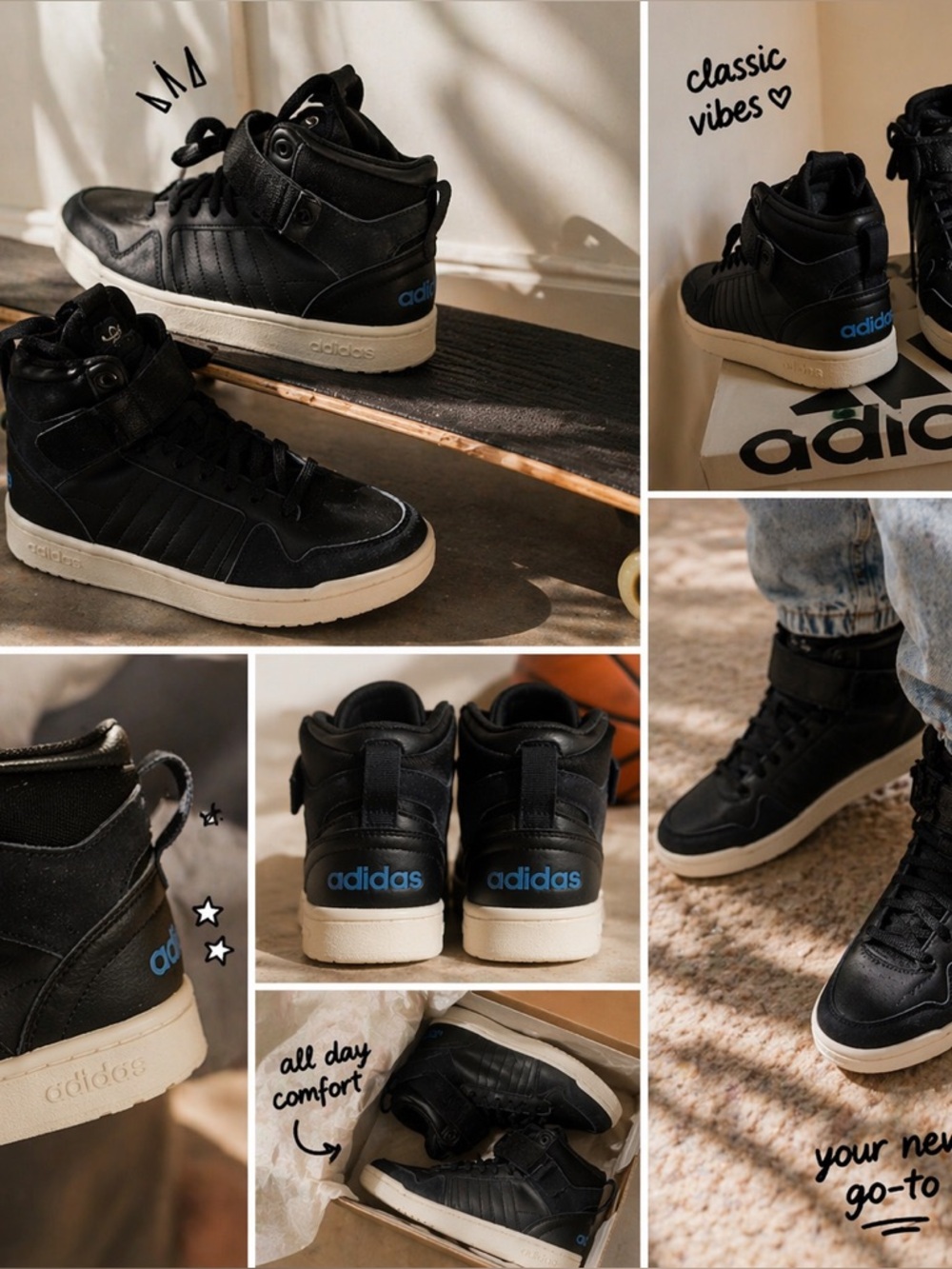ADIDAS POSTMOVE MID NEW NIB